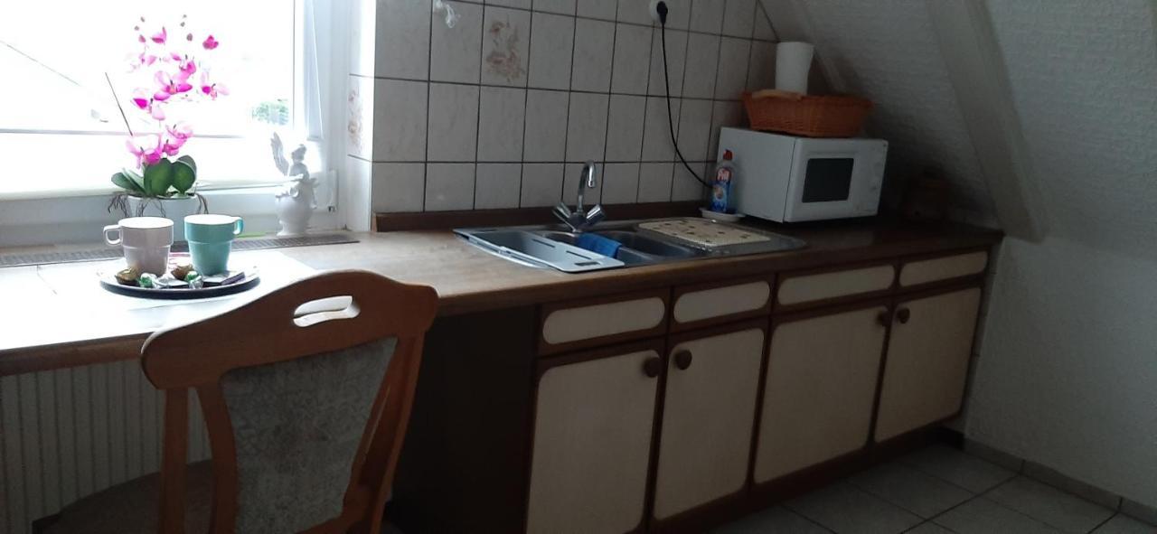 Ferienwohnung Gutowski Андернах Экстерьер фото