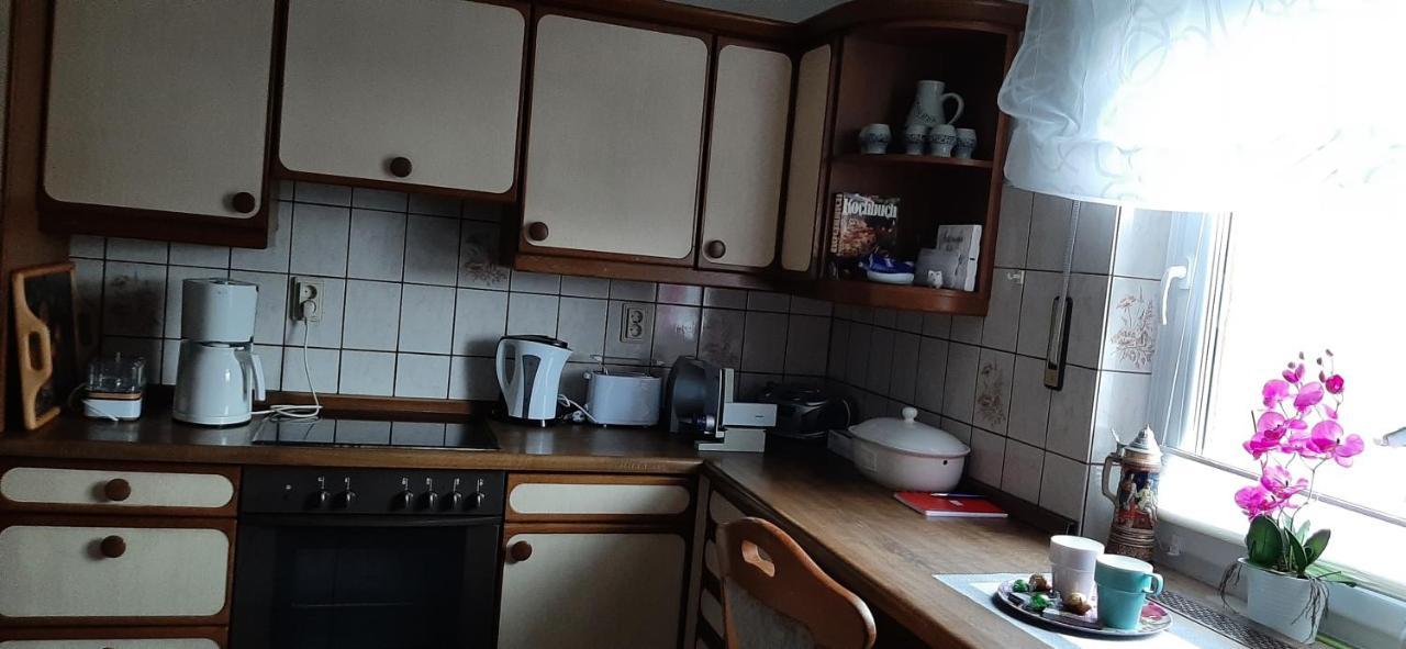 Ferienwohnung Gutowski Андернах Экстерьер фото